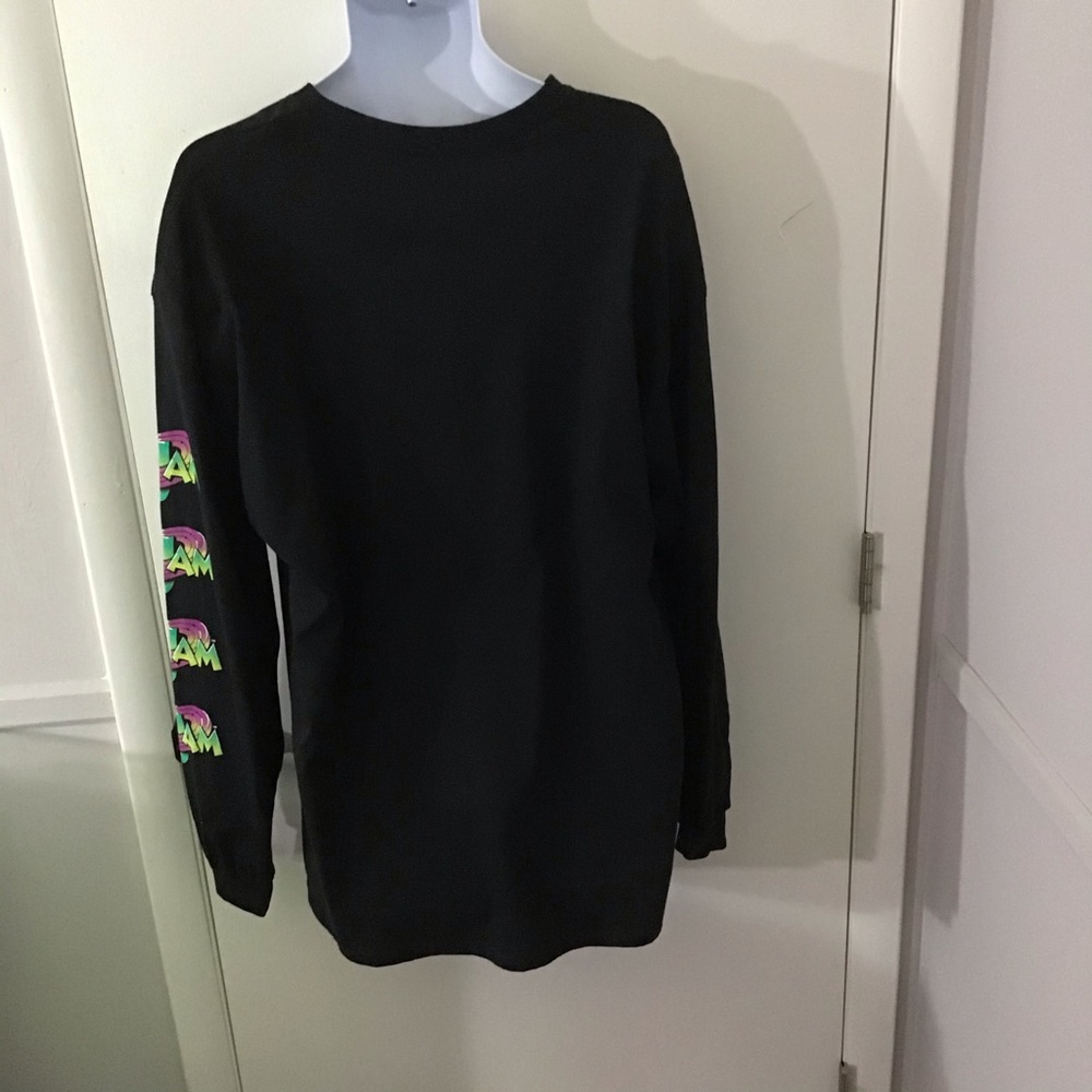New Looney Tunes Space Jam Long Sleeve Shirt XXL - Picture 4 of 6